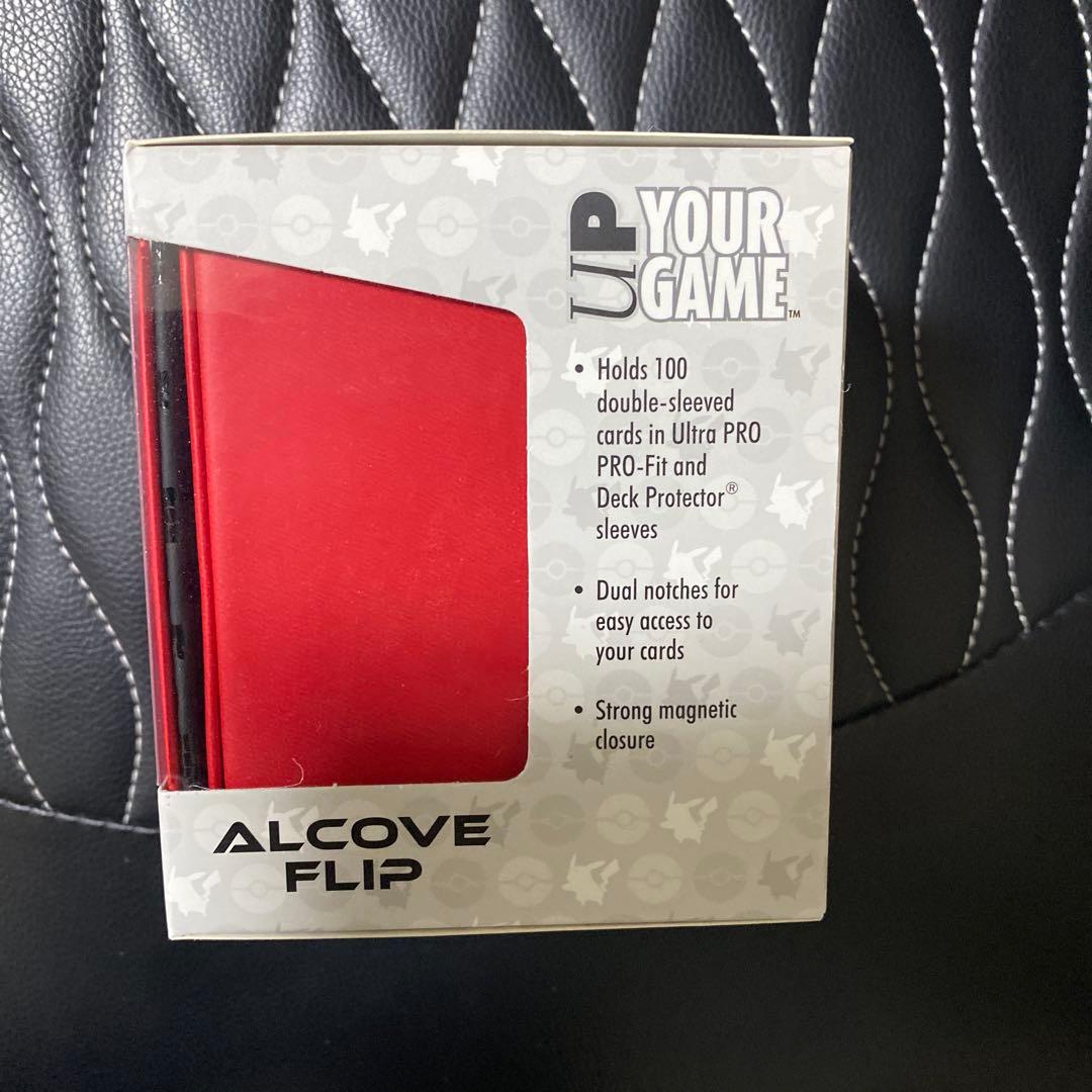 Ultra Pro Elite Series フリップデッキケース リザードン