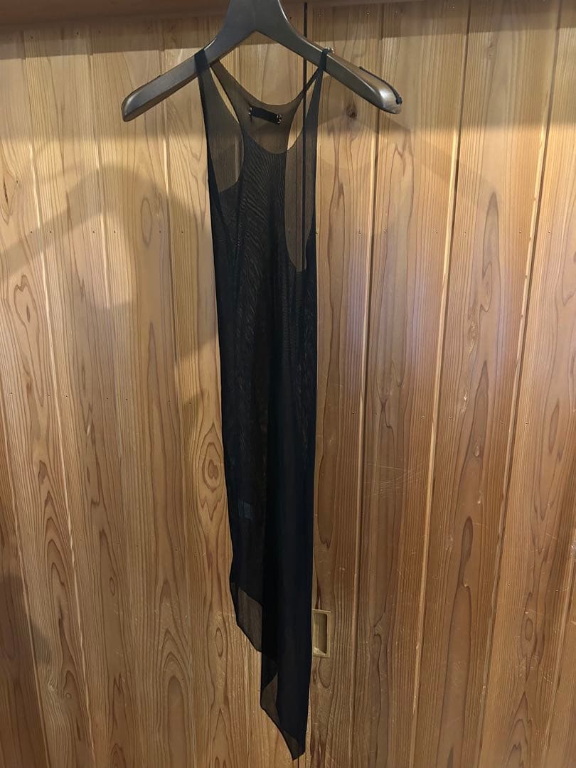 イフシックスワズナイン　if six was nine ロングタンクトップ