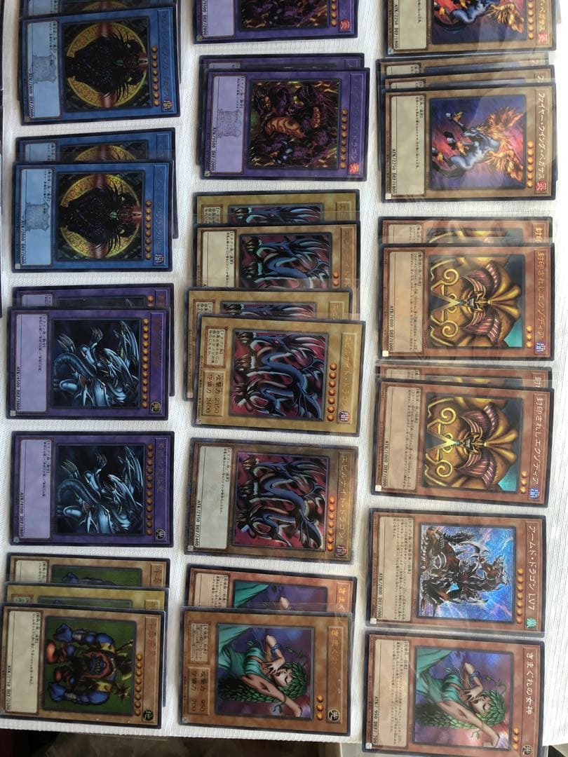 遊戯王OCG カードセット ☆1枚目の写真に入りきれないのは別写真☆