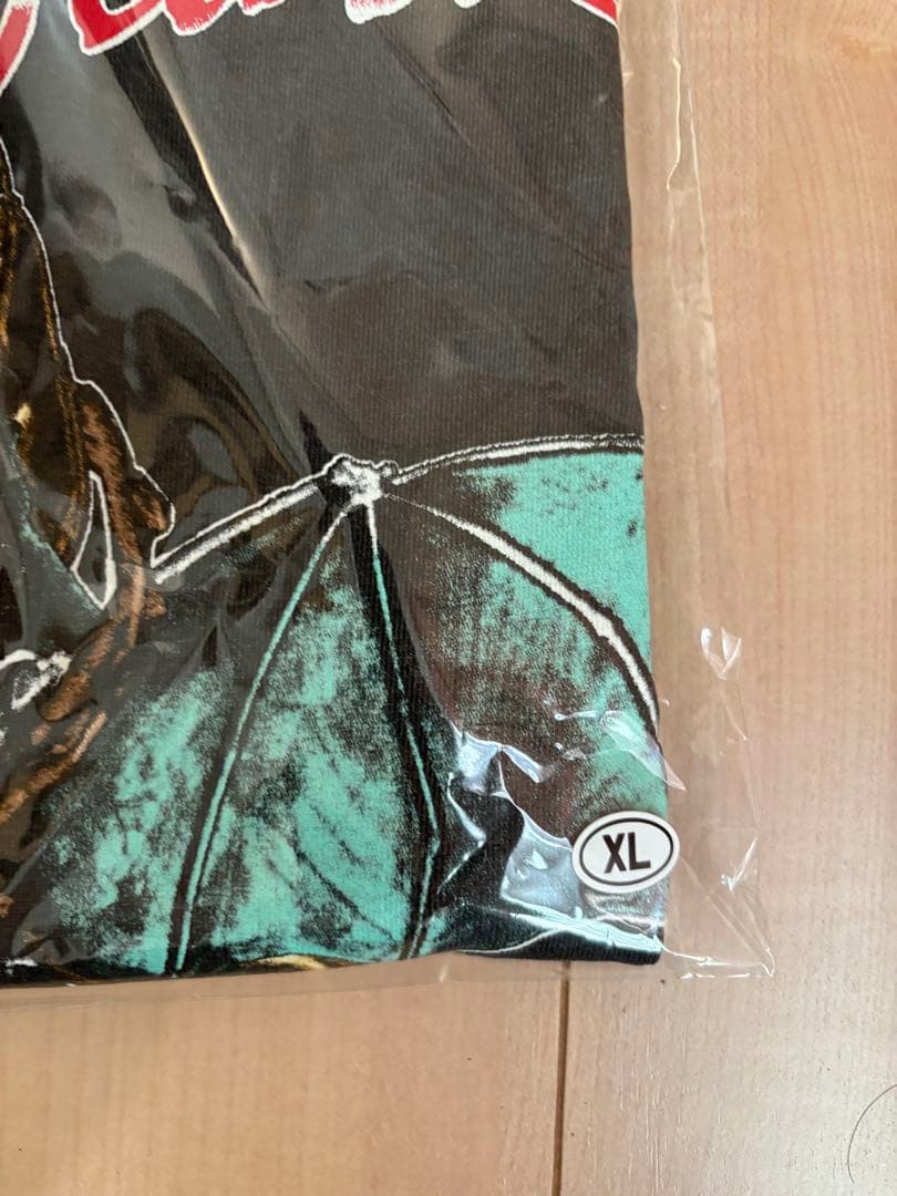 黒夢 SAINT Mxxxxxx Knife & Grape Tシャツ XL