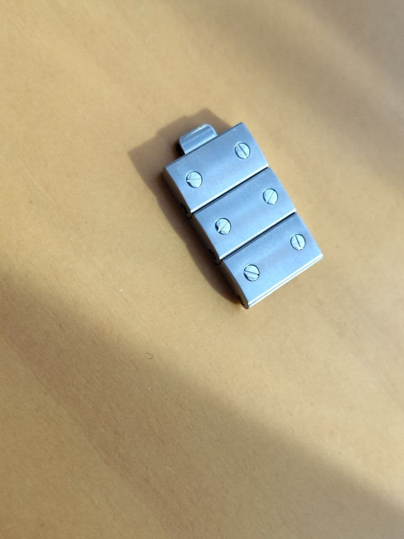 カルティエ純正サントスガルベSM駒