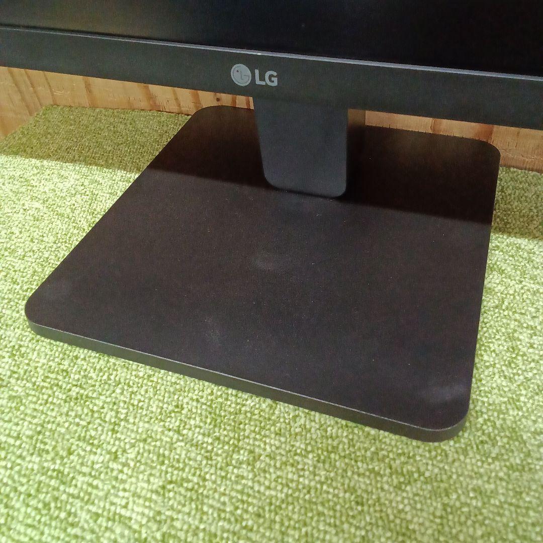 27インチ液晶モニター LG 27MR400-B 2024年製 ②