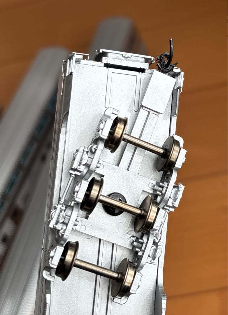 鉄道模型 INTER MOUNTAIN Step Up Hi Level Coach