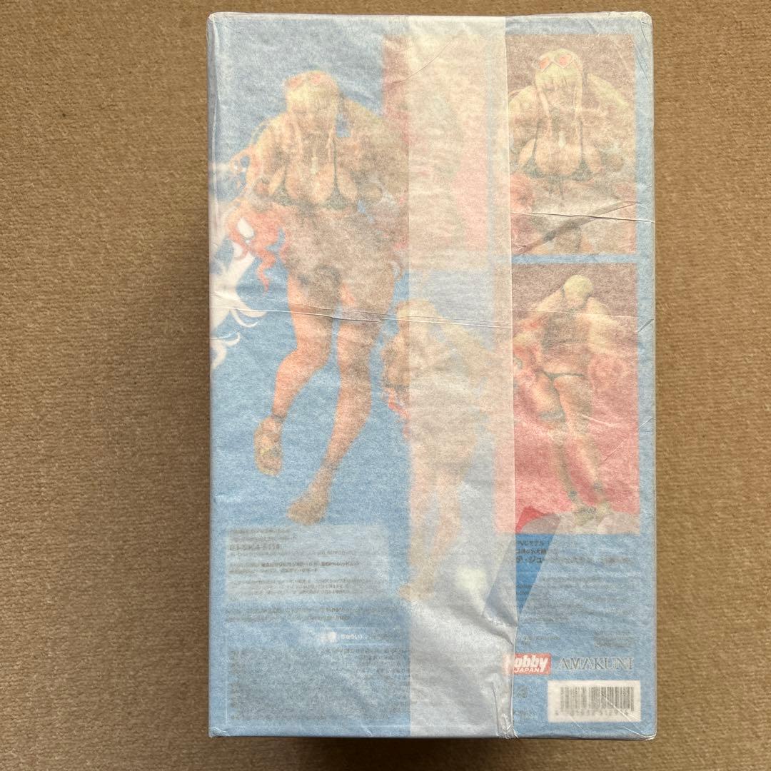 スーパーロボット大戦X-Ω シャッテ・ジュードヴェステン 1/7 フィギュア