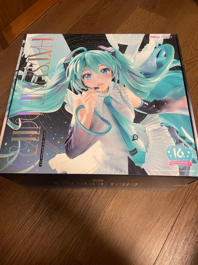 初音ミク Happy 16th Birthday Ver. 1/7