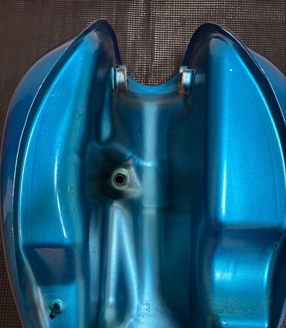 カワサキ エストレア 純正ガソリンタンクFI車 BJ250A