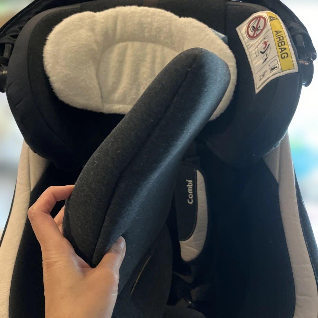 Combi チャイルドシート　クルムーヴ　スマート