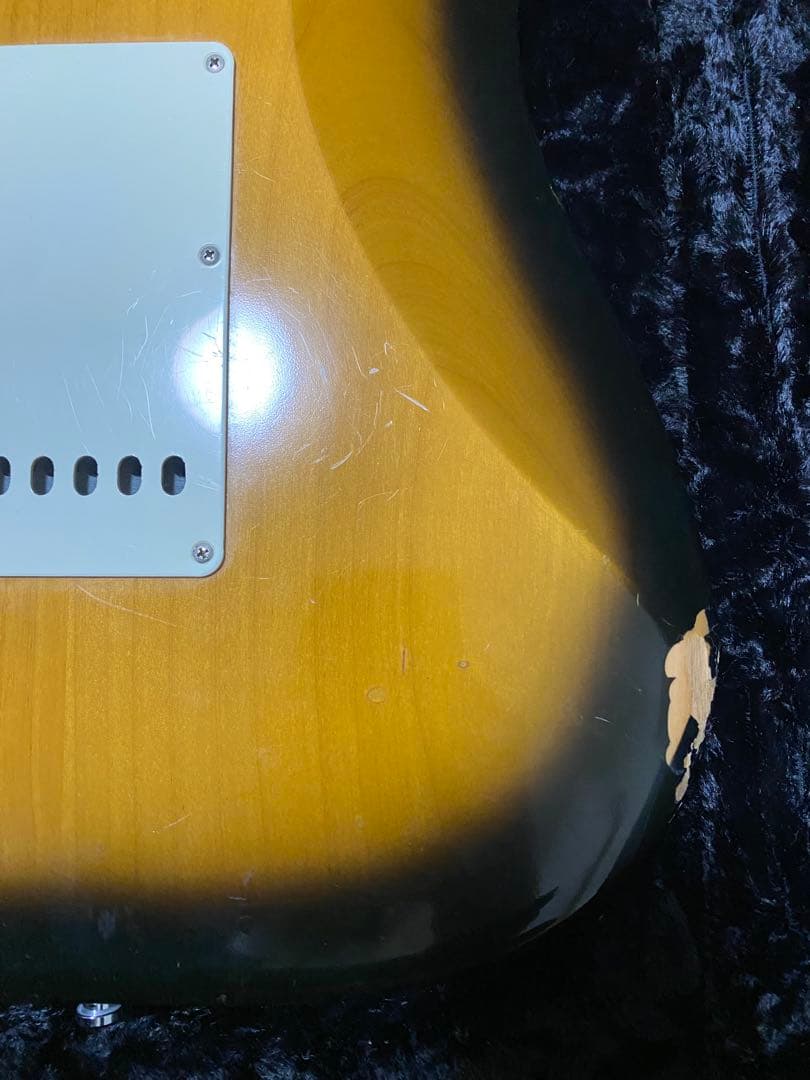 ギター Edwards E-Snapper Stratocaster SSH