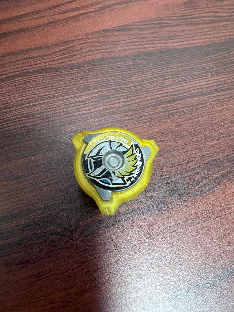 【本日迄の値段】ベイブレードX ワルキューレボルト ロックチップ メタルチップ