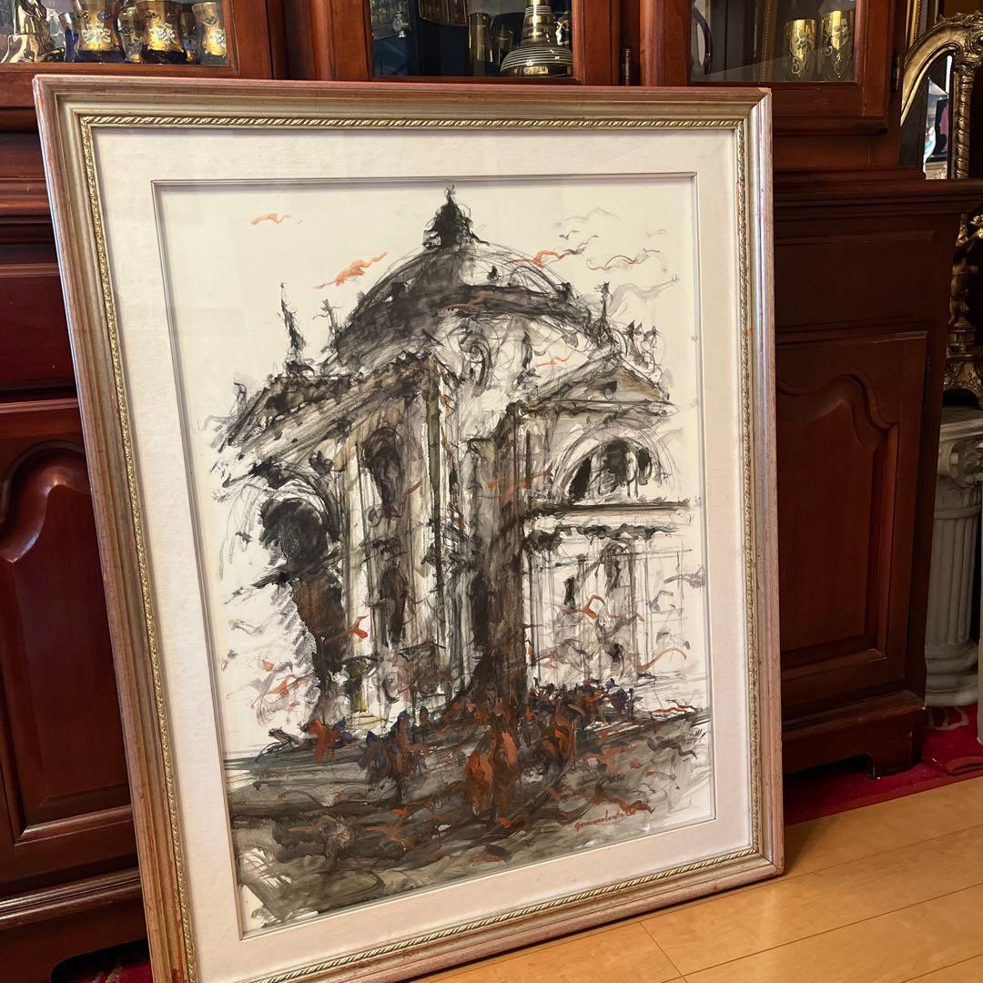 【更に値下げしました】絵画