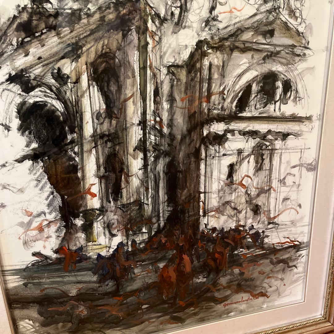 【更に値下げしました】絵画