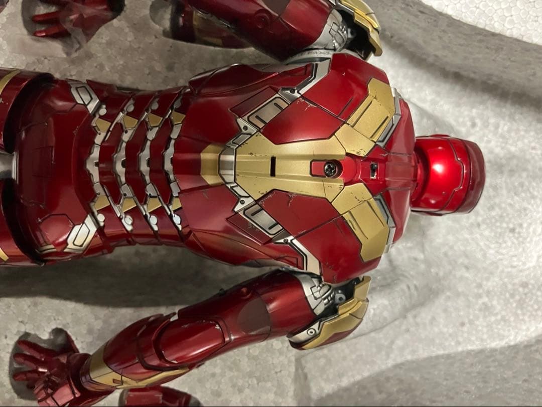 ホットトイズ　アイアンマーク４３