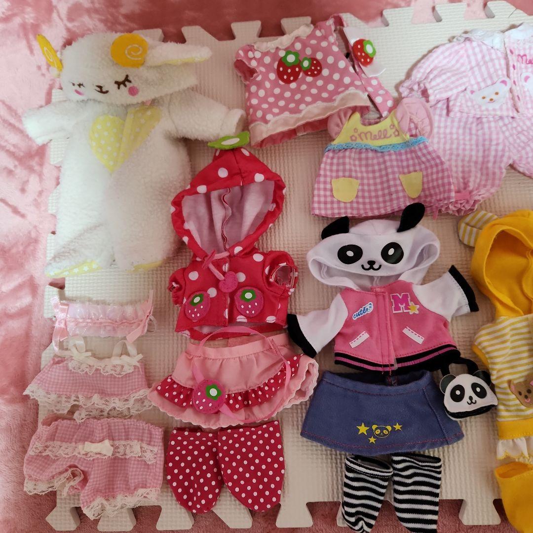 メルちゃん　タンス　靴　服　まとめ