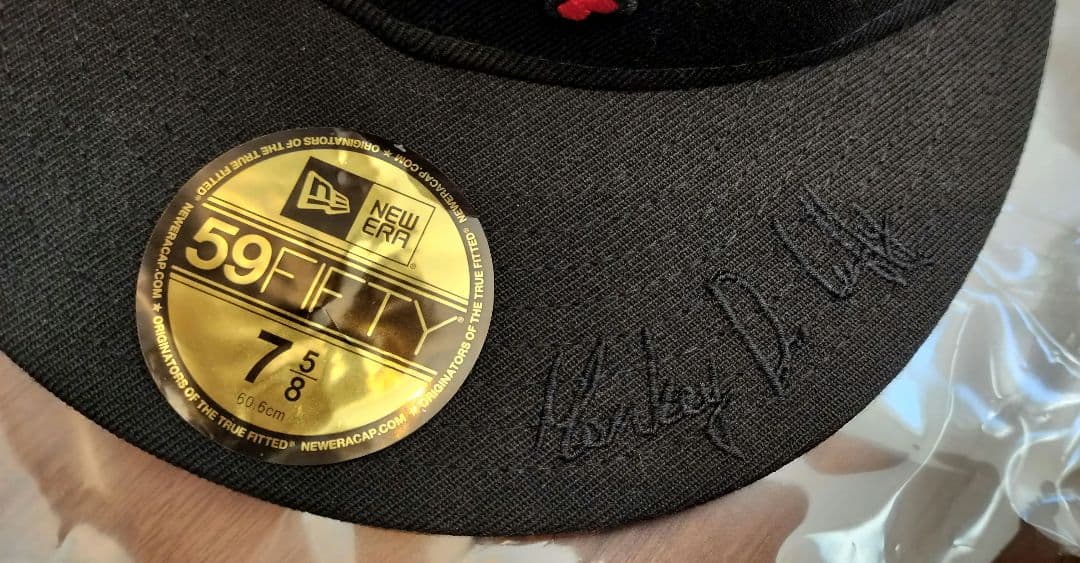 【豆しば】ONE PIECE ニューエラ　エース＆ルフィセット