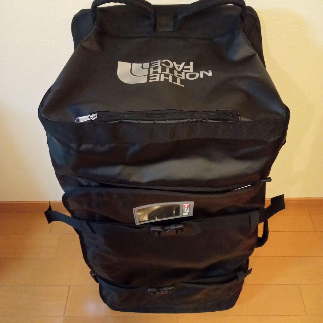 ノースフェイス/ローリングサンダー/キャリーバッグ/スーツケース/120L/良品