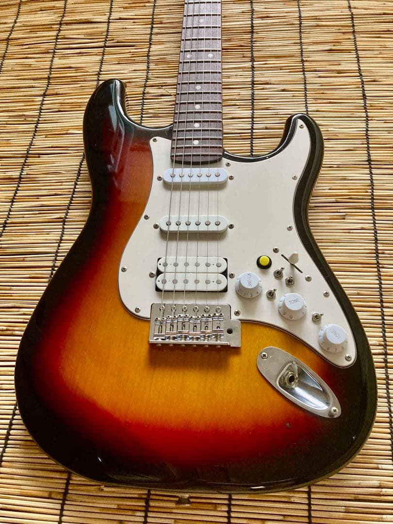 ☆特選　お買い得　モディファイして新機能満載のBuskers ST