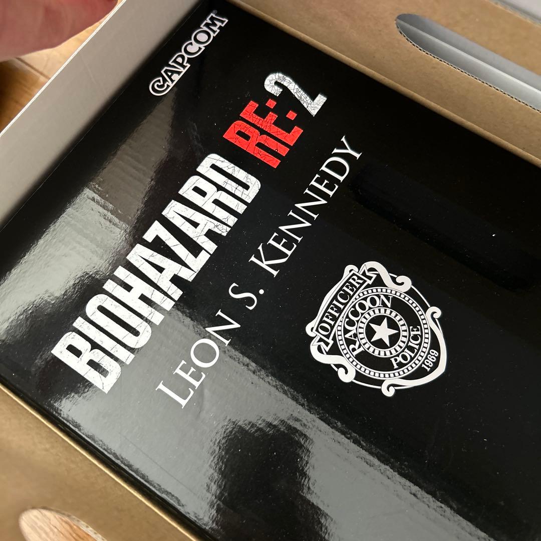 バイオハザード　レオン