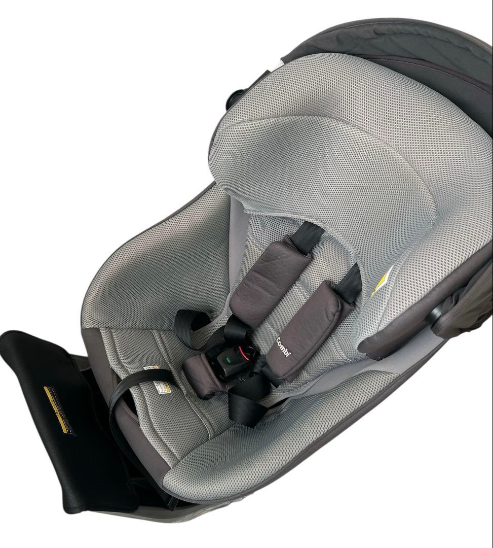 Combi ISOFIX チャイルドシート エッグショック 新生児