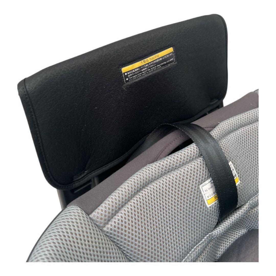 Combi ISOFIX チャイルドシート エッグショック 新生児