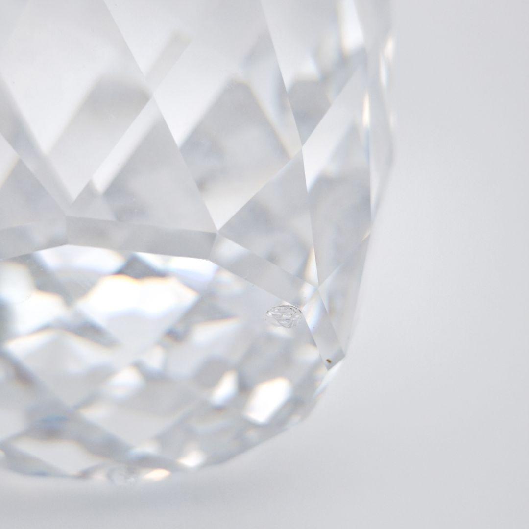 スワロフスキー Swarovski Big Missy Mo 牛 クリスタル