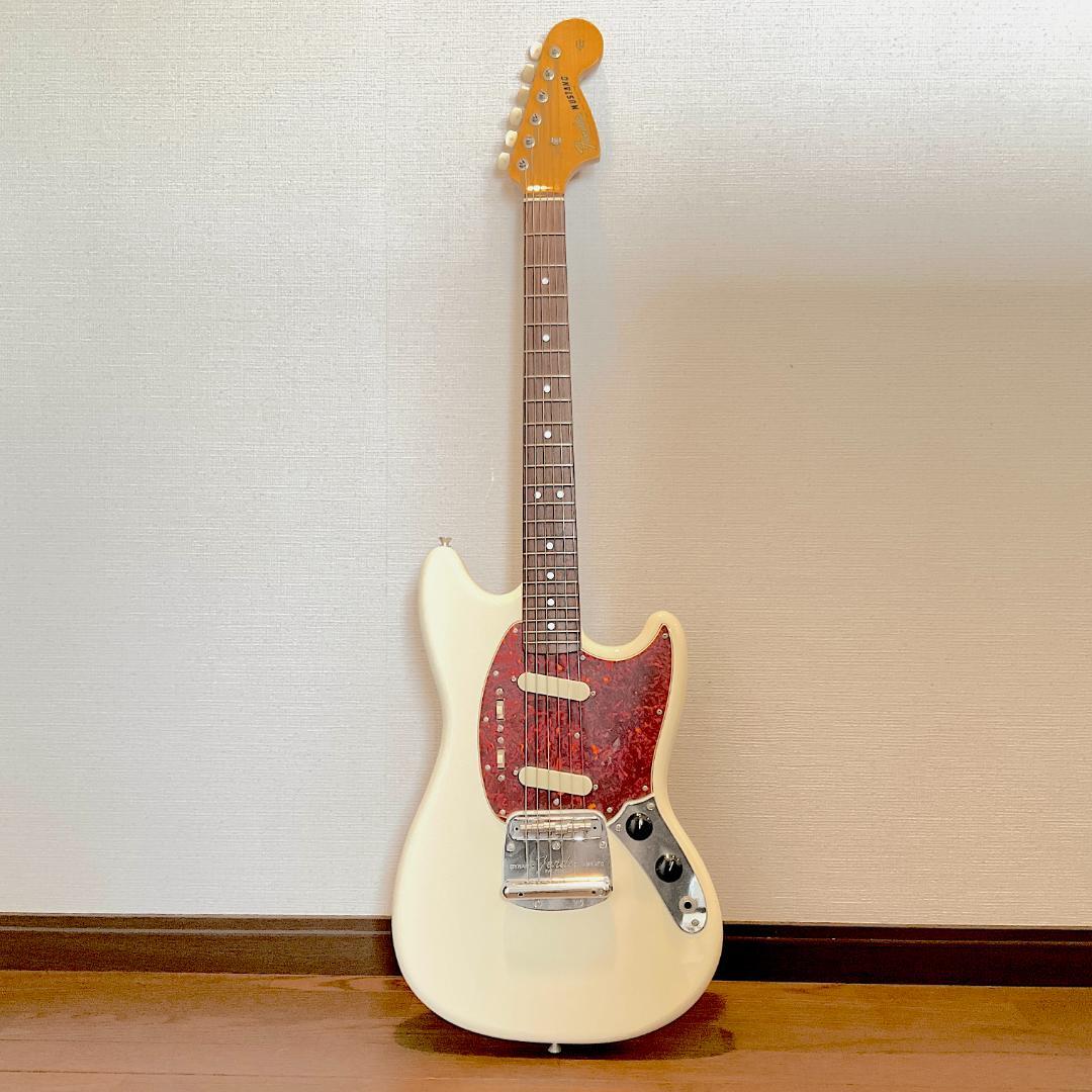 Fender Japan MUSTANG MG65-86 VMH S0シリアル