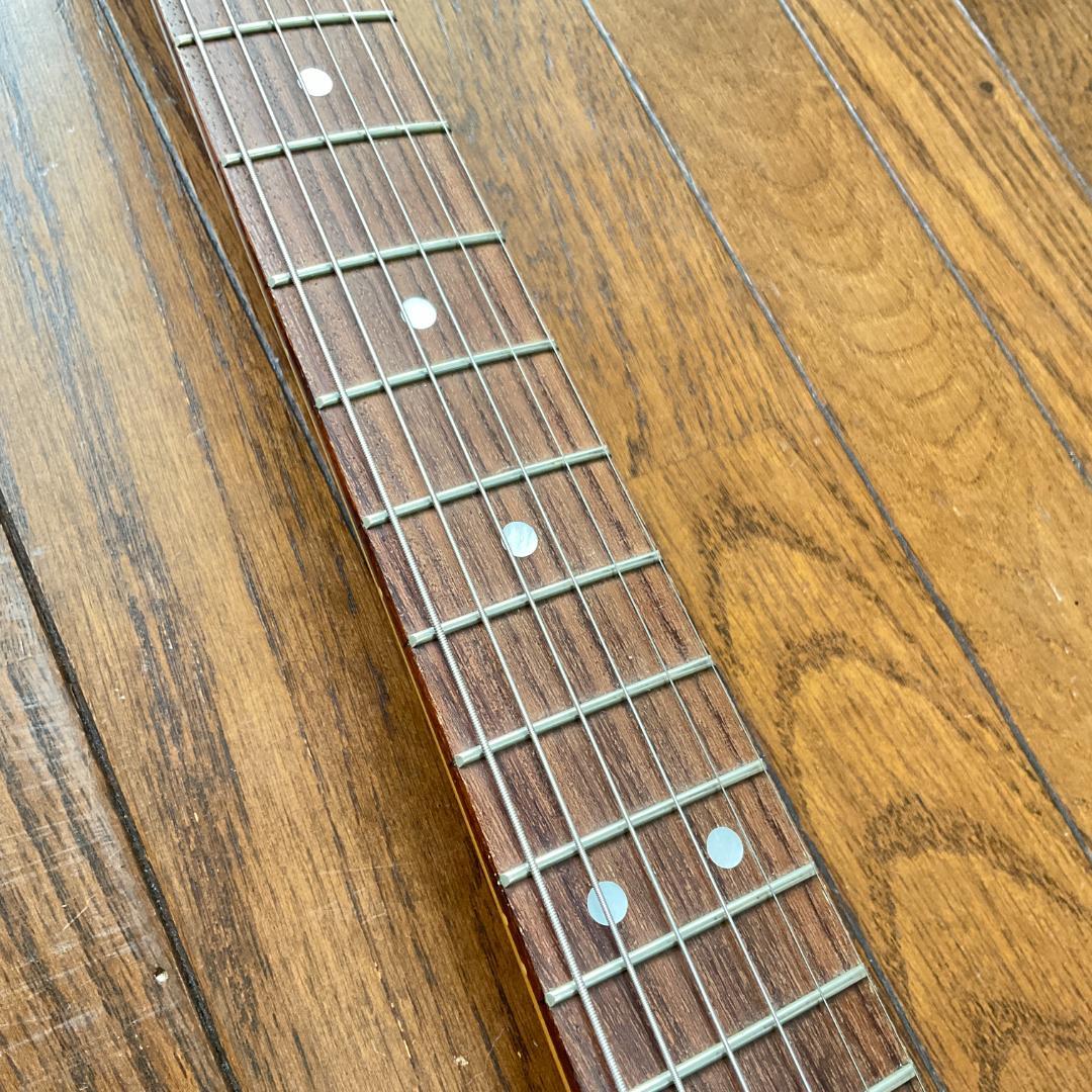 Fender Japan MUSTANG MG65-86 VMH S0シリアル