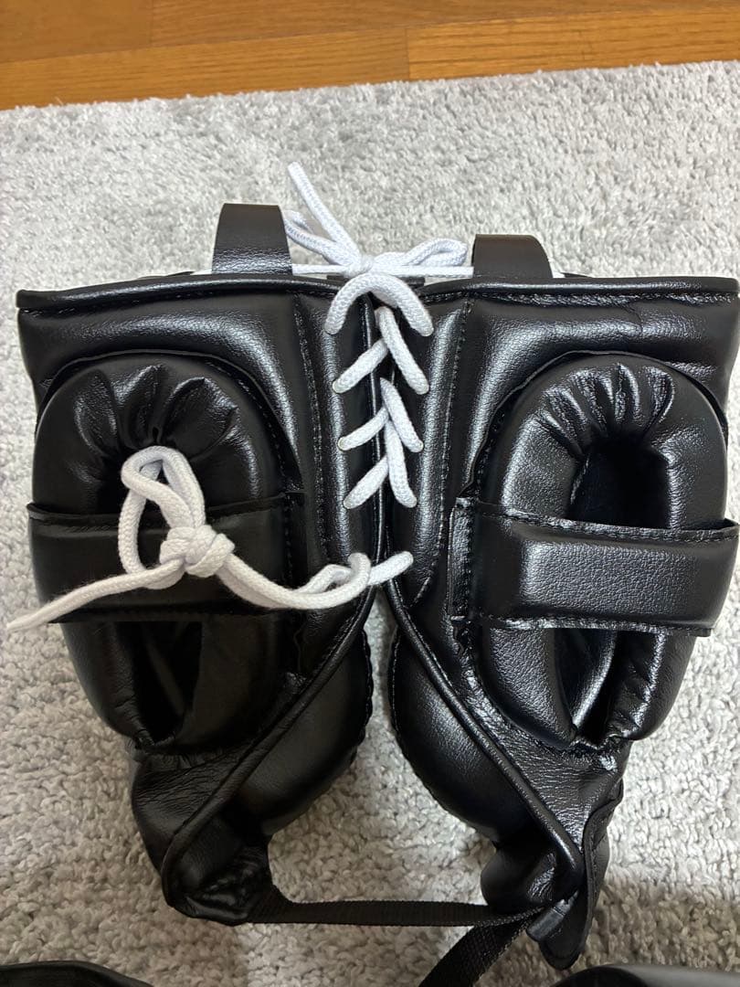 ウイニング　ヘッドギア　ファールカップ　グローブ