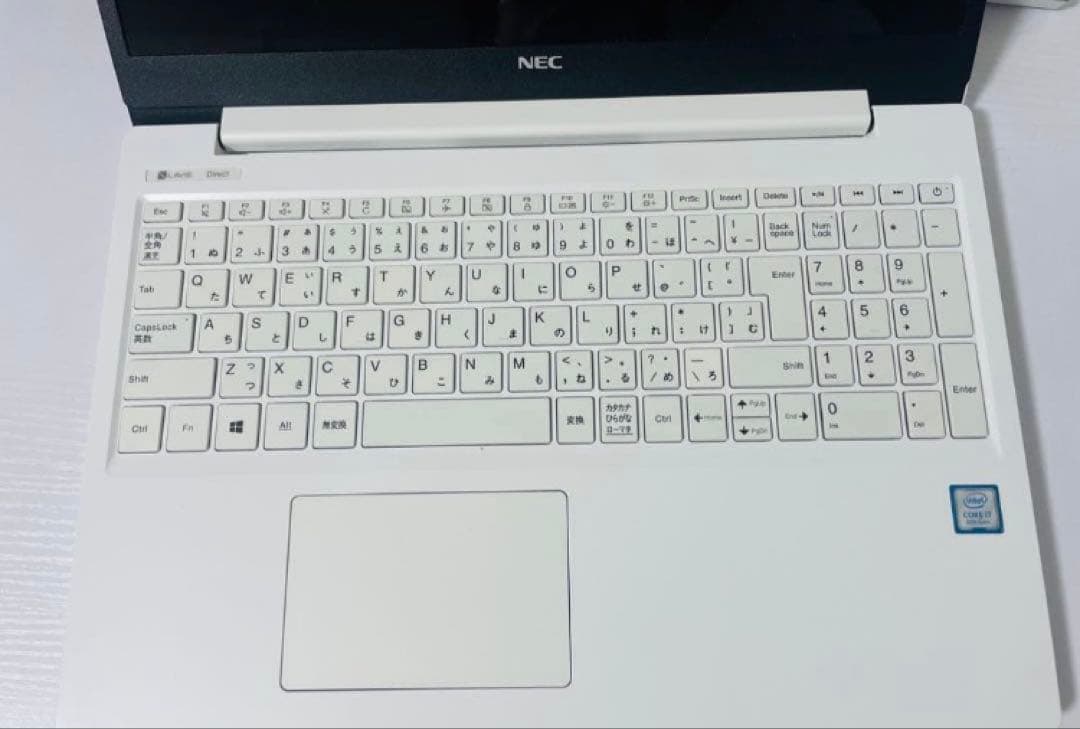 Windowsノート本体 LAVIE Direct NS core i7