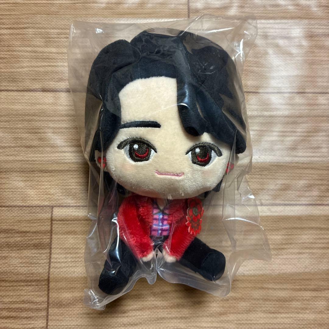 ミセスグリーンアップル　一番くじ　A賞　ぬいぐるみマスコット　2種　大森　若井