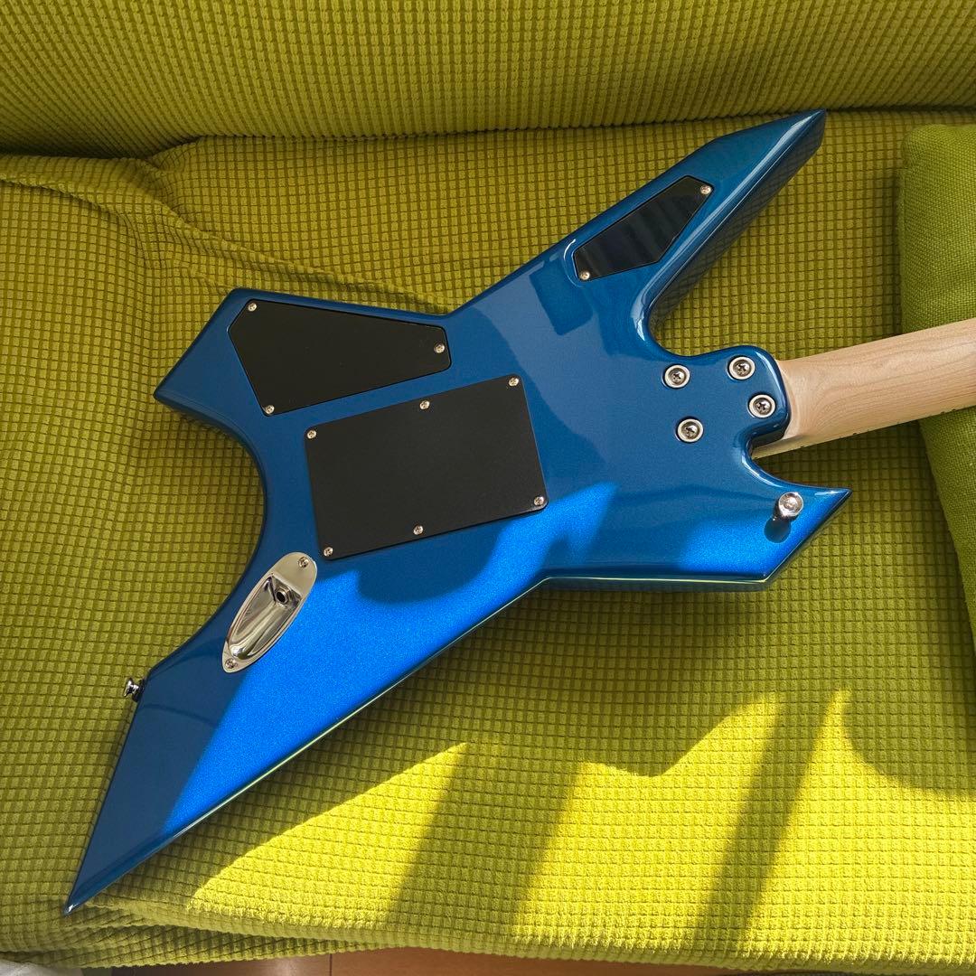 ギター Killer KG-Exploder SE Metllic Blue MBL