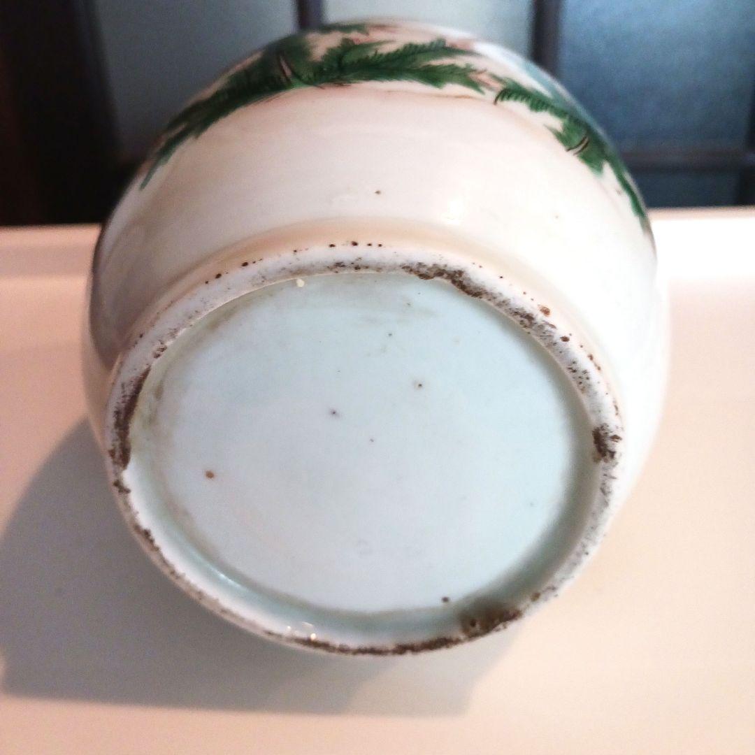 【週末特価】九谷焼　徳利 江戸