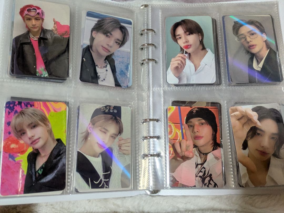 straykids ヒョンジン 84枚 トレカ まとめ売り