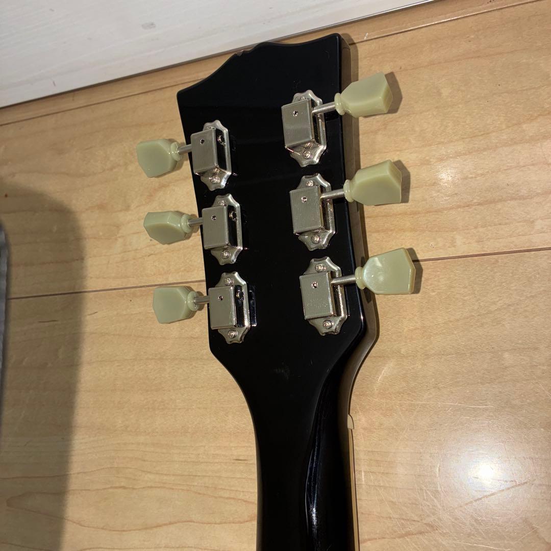 フォトジェニック現行品　レスポールスタンダード　タイプ　音良し作り良し　調整済み