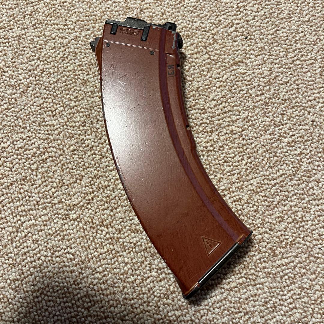 東京マルイ　AKM ガスブロ