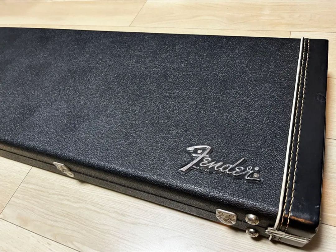 【Zicca限定版】Fender Mustang char owhホワイト 美品