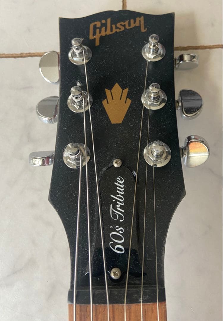 Gibson SG 60's Tribute ギブソン