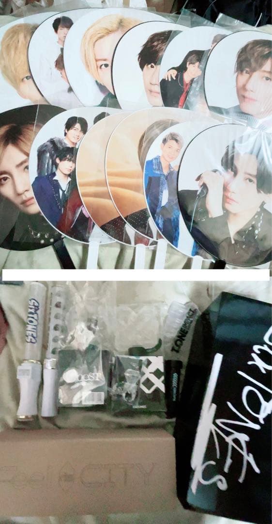 京本大我　グッズ　まとめ　公式写真　SixTONES