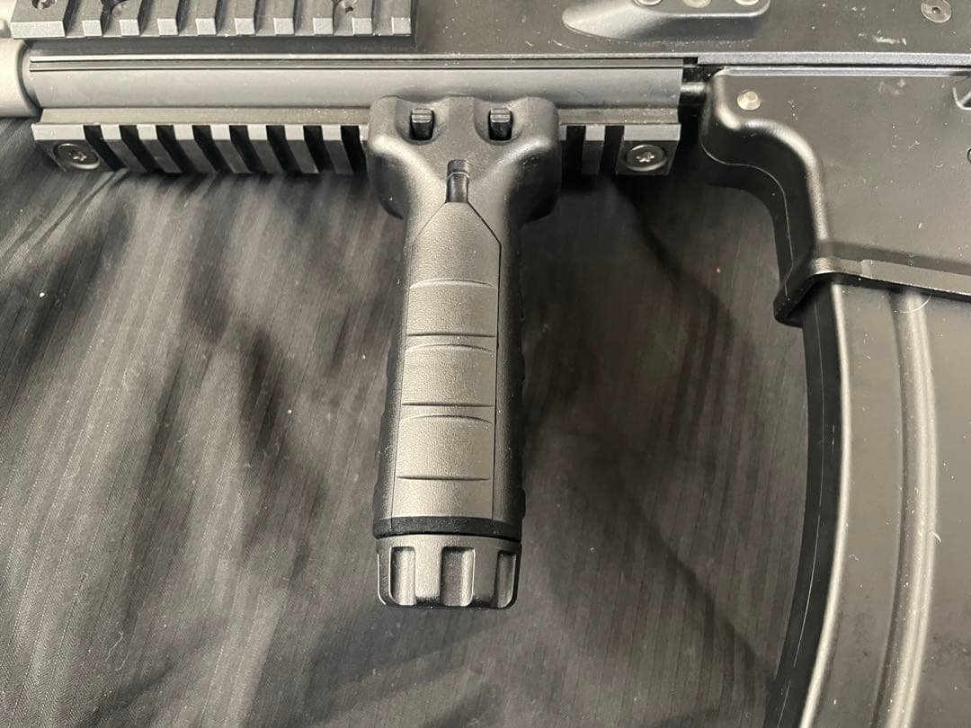 東京マルイ　次世代電動ガン　スカーL CQC ブラック　SCAR-L