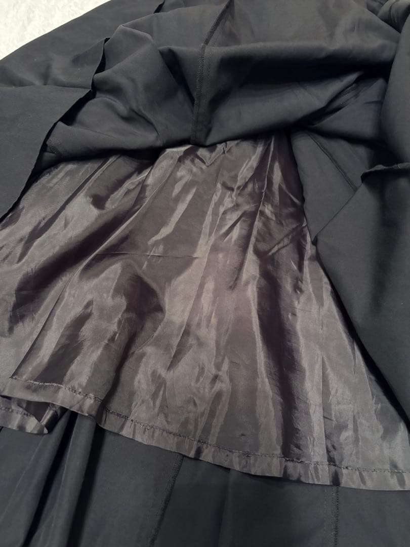 ATELIER BOZ アトリエボズ　ハイウエストスカート　黒　ゴスロリ