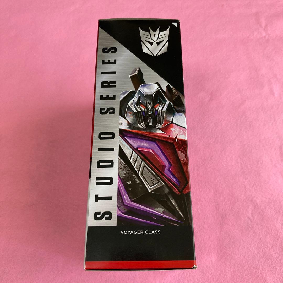 ★新品未開封★ SS GE01 オプティマスプライム GE04メガトロン