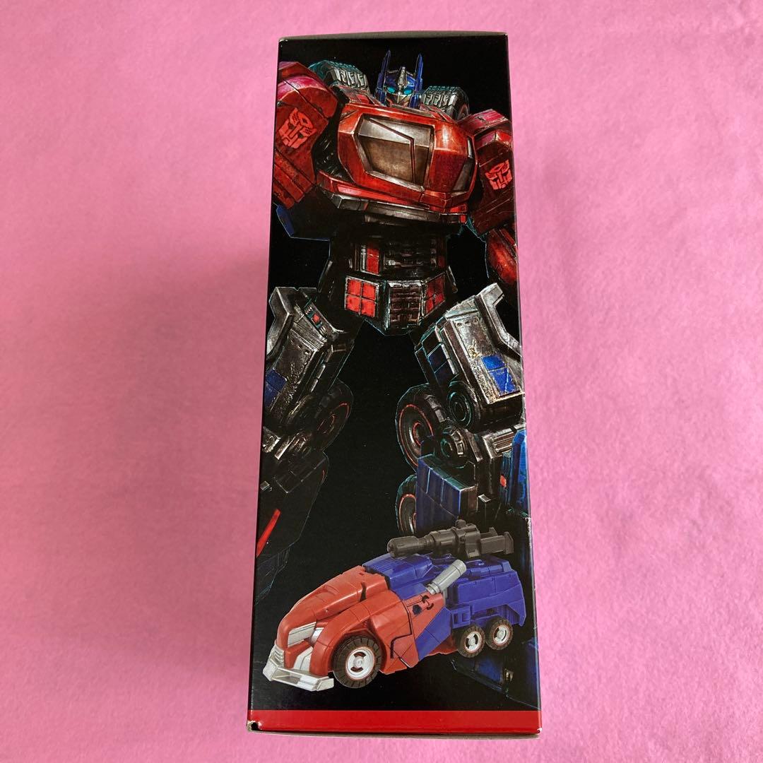 ★新品未開封★ SS GE01 オプティマスプライム GE04メガトロン