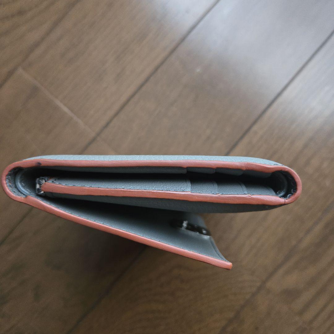 LOEWEレディース三つ折り財布