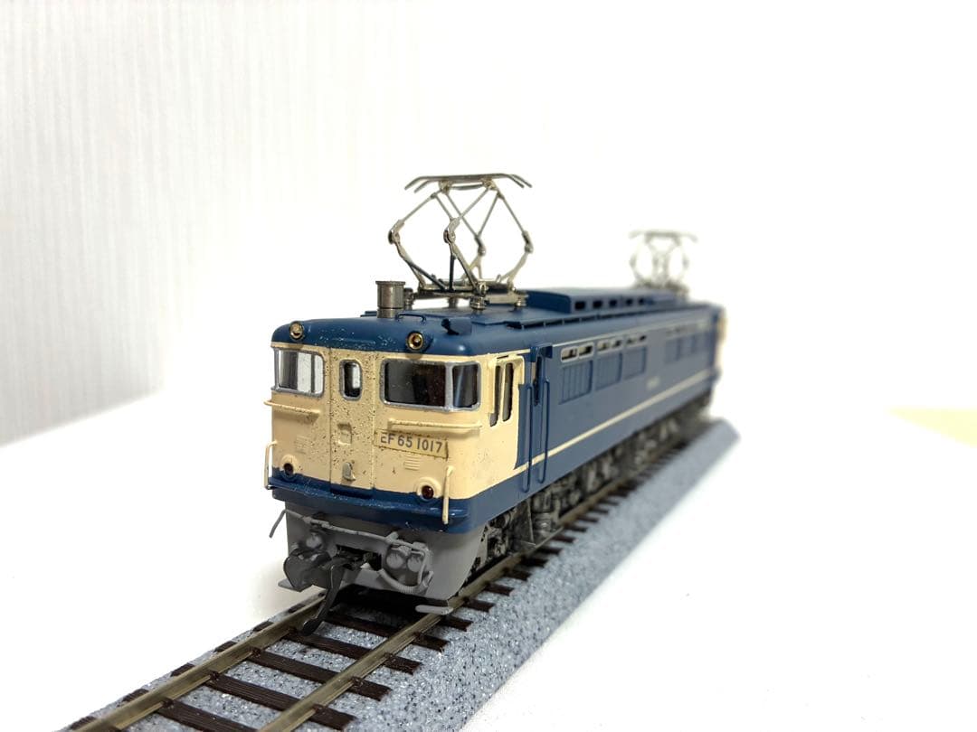 HOゲージ EF65 1000番台　ダイオード仕様