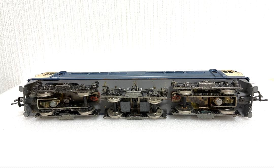 HOゲージ EF65 1000番台　ダイオード仕様