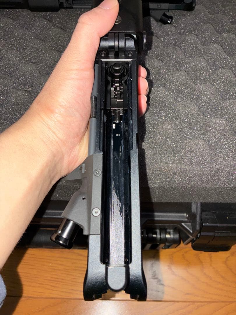 未使用 Toxicant MCX SPEAR LT RSAR アッパー2本