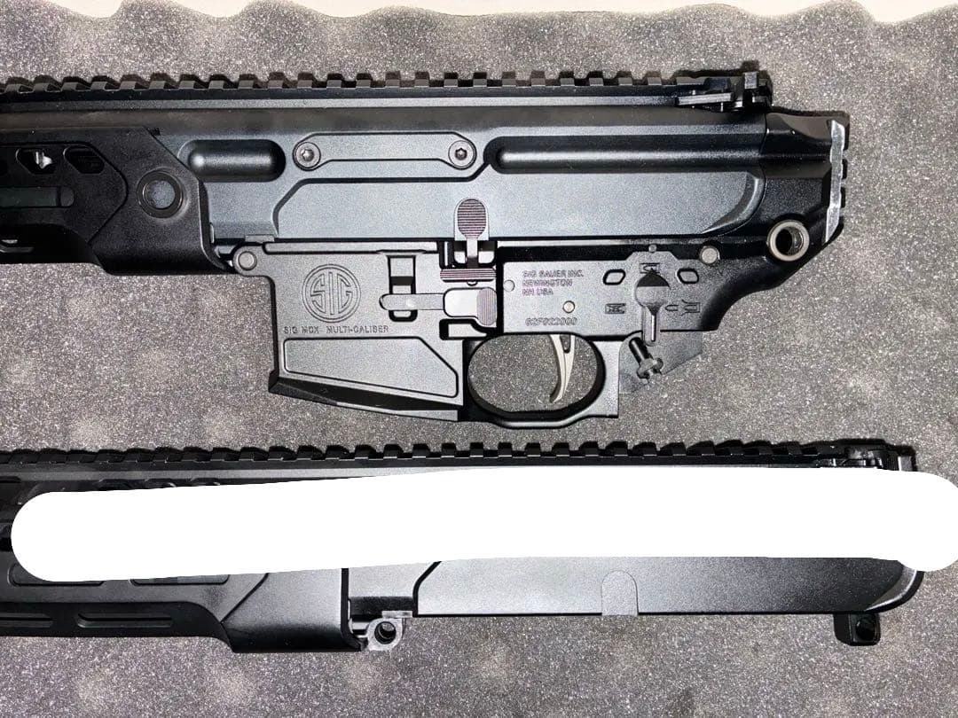 未使用 Toxicant MCX SPEAR LT RSAR アッパー2本