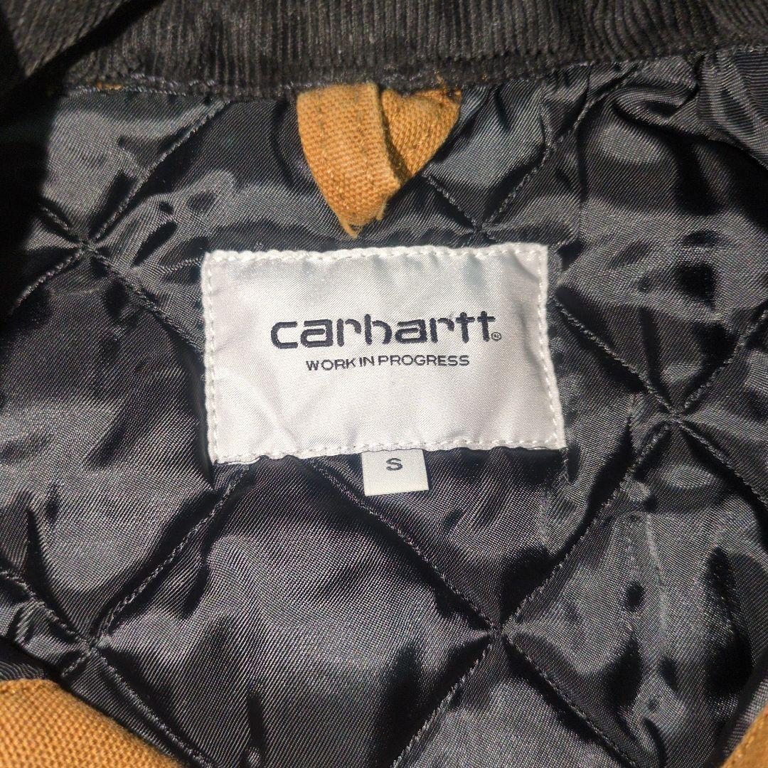 OG チョアコート　カーハート　Carhartt WIP ブラウン　S