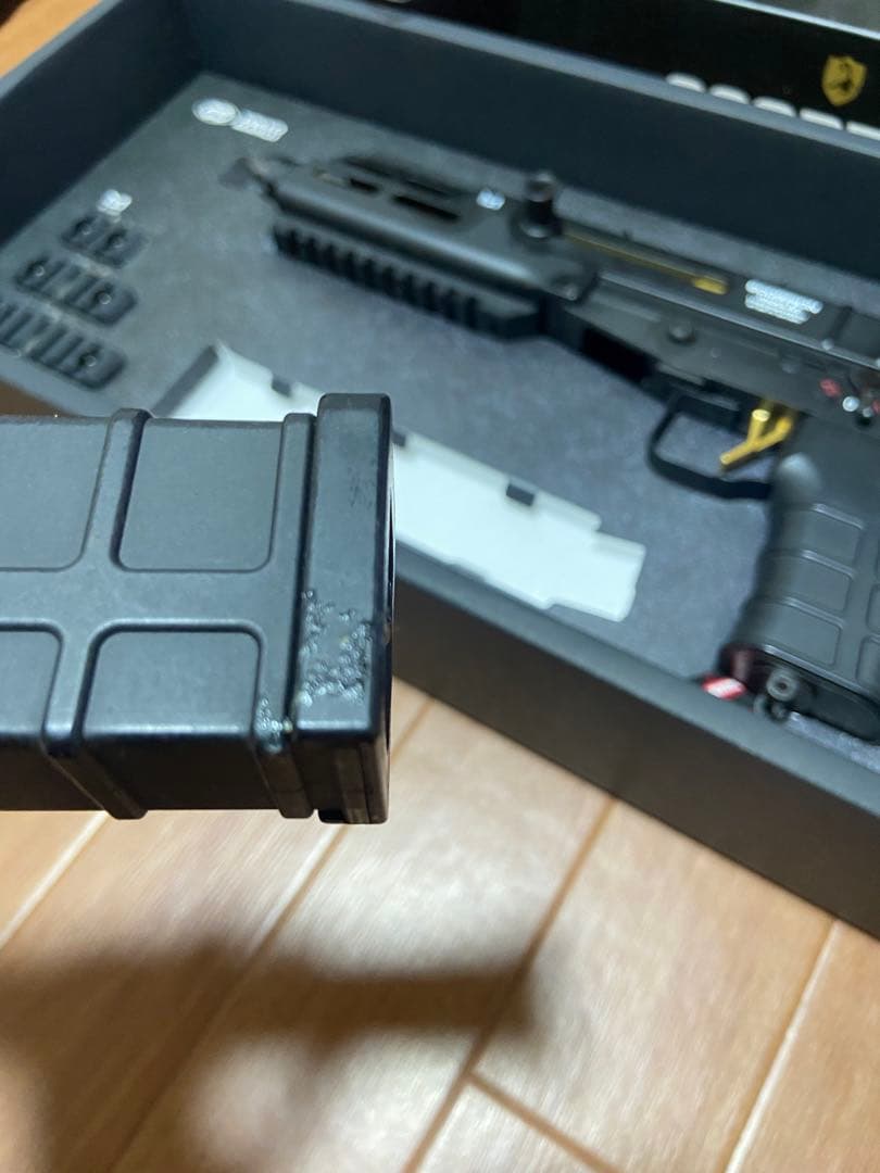 東京マルイ SCORPION mod.M モデルガン