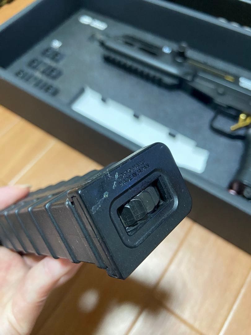 東京マルイ SCORPION mod.M モデルガン