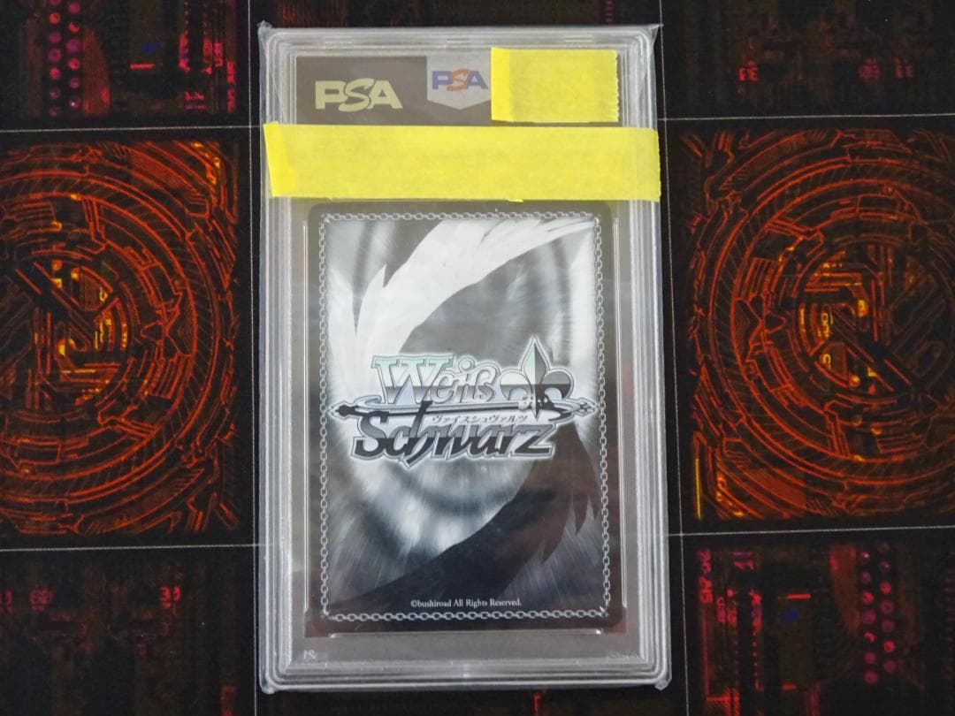 ヴァイス 狐坂ワカモ SP PSA10 44-MA0422-08C